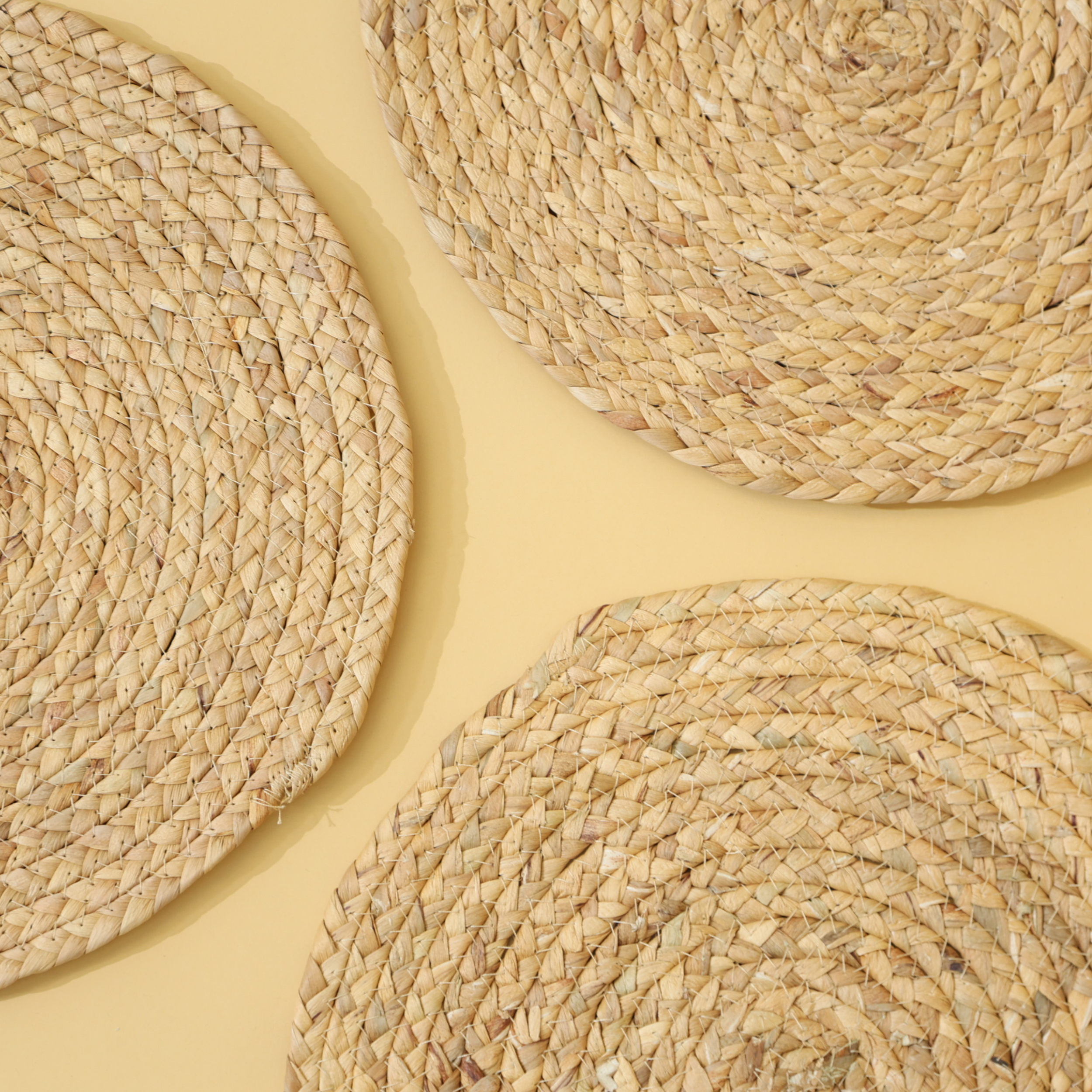 BohoSoft Placemats- Set of 3