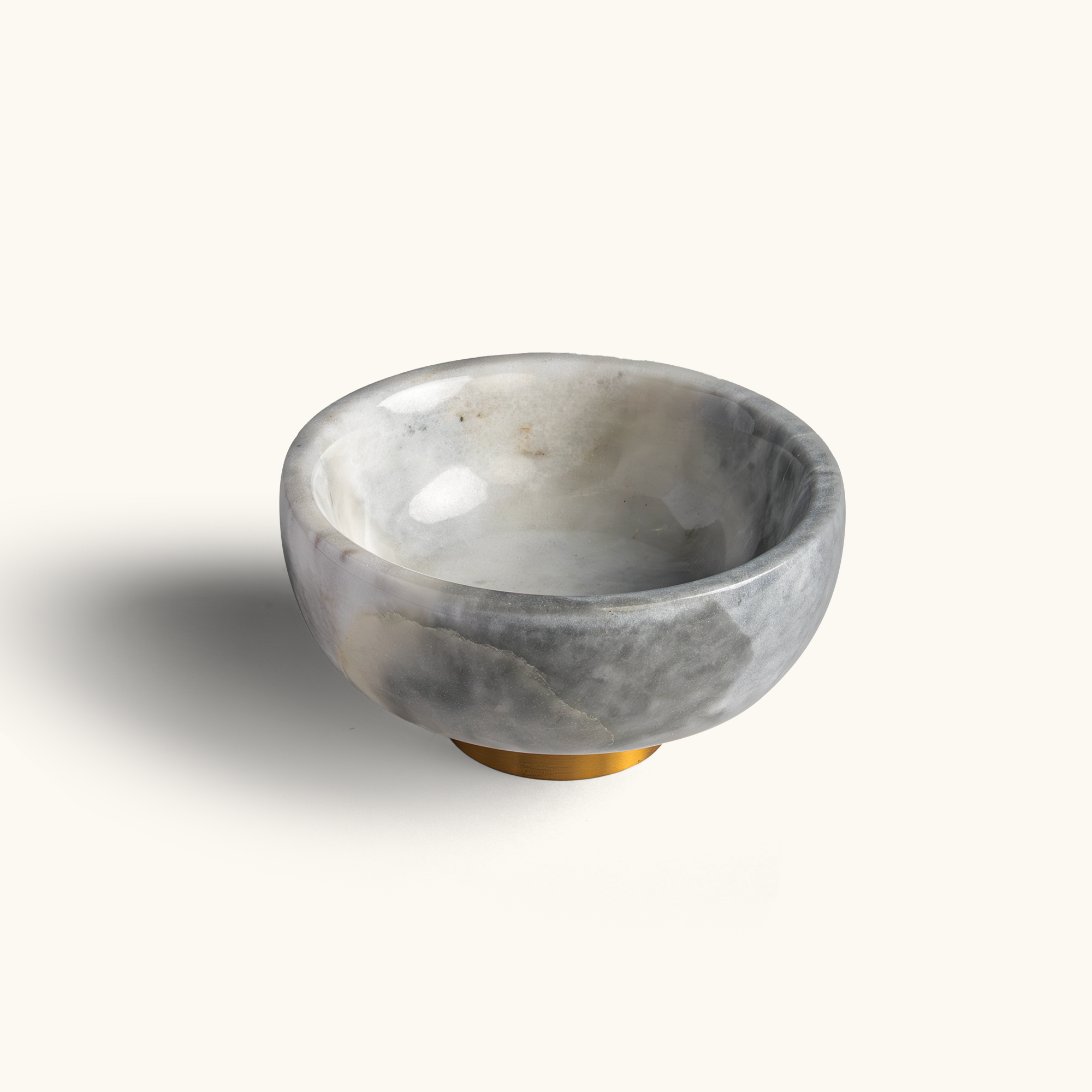 Marble Dip Bowl