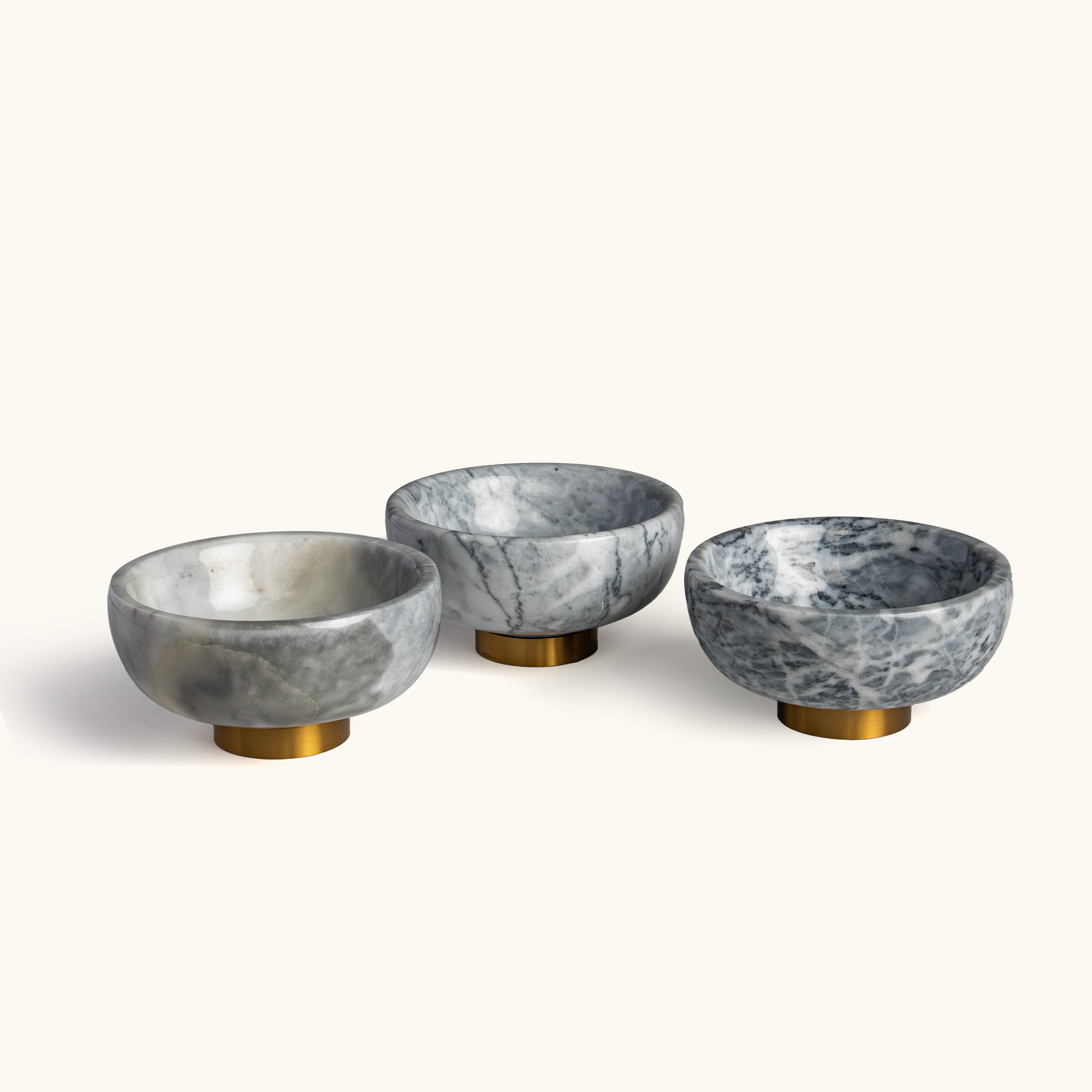 Marble Dip Bowl