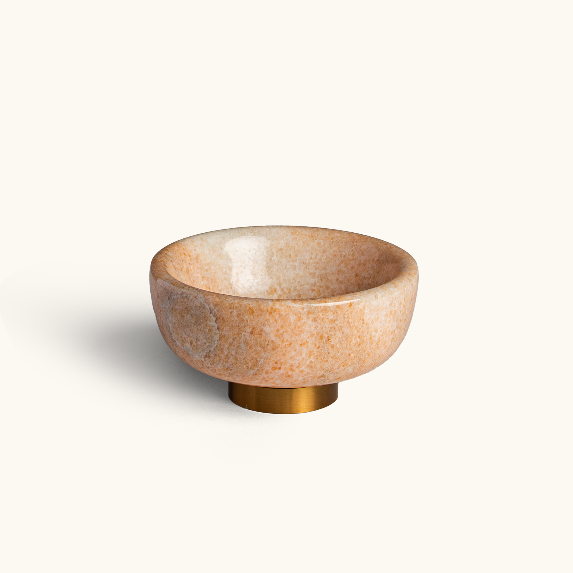 Marble Dip Bowl