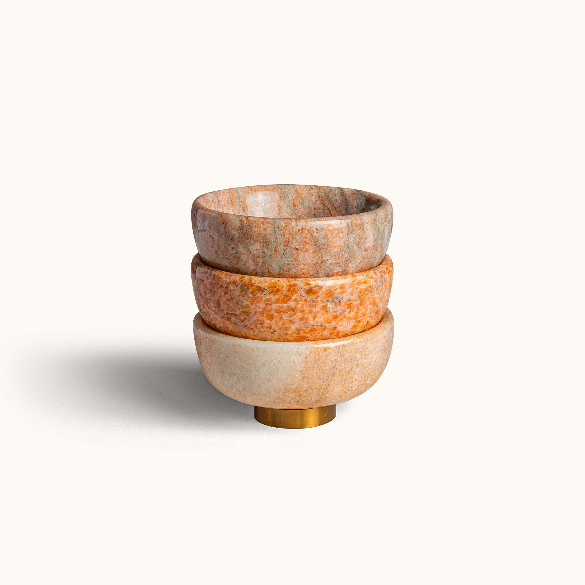 Marble Dip Bowl