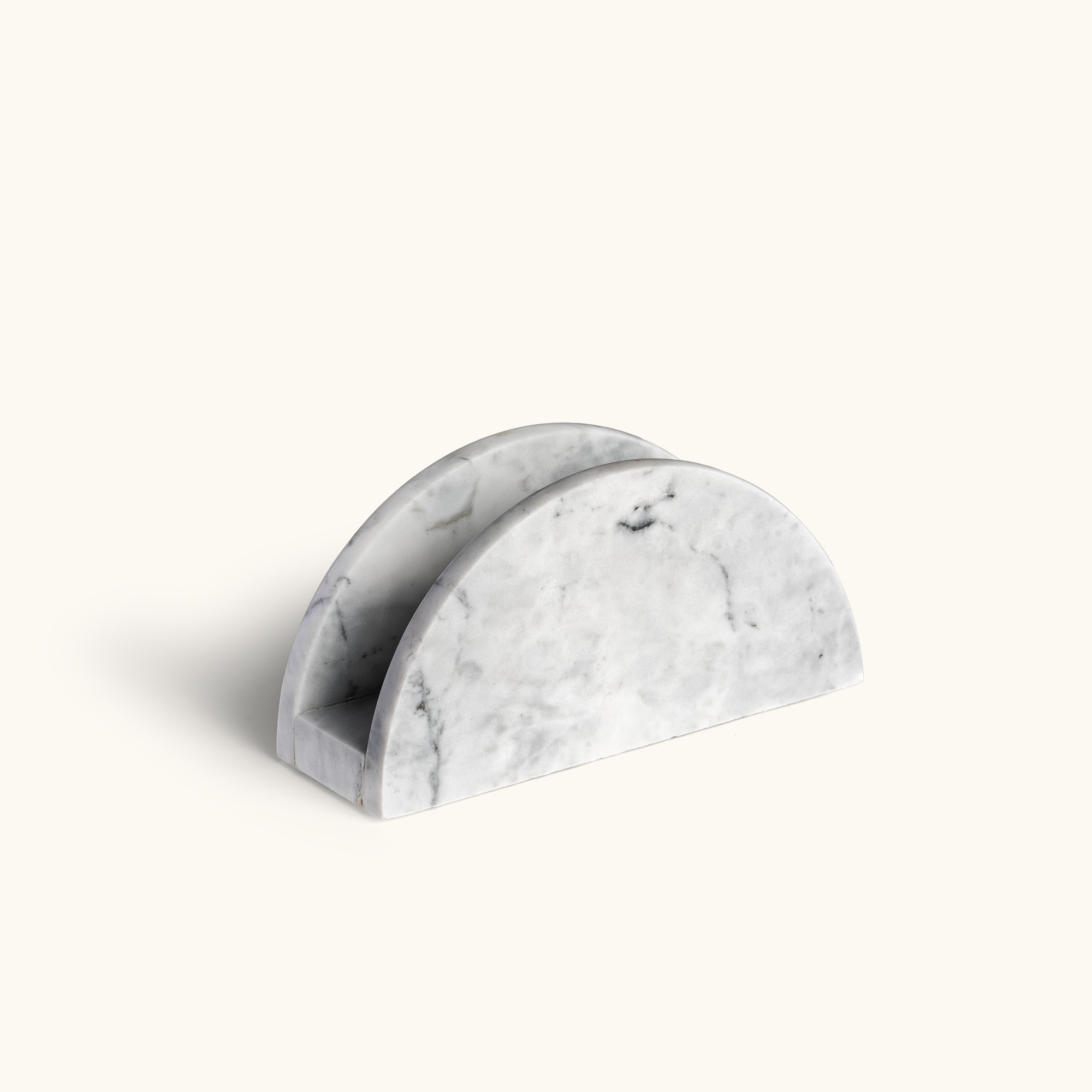 Marble Napkin Holder