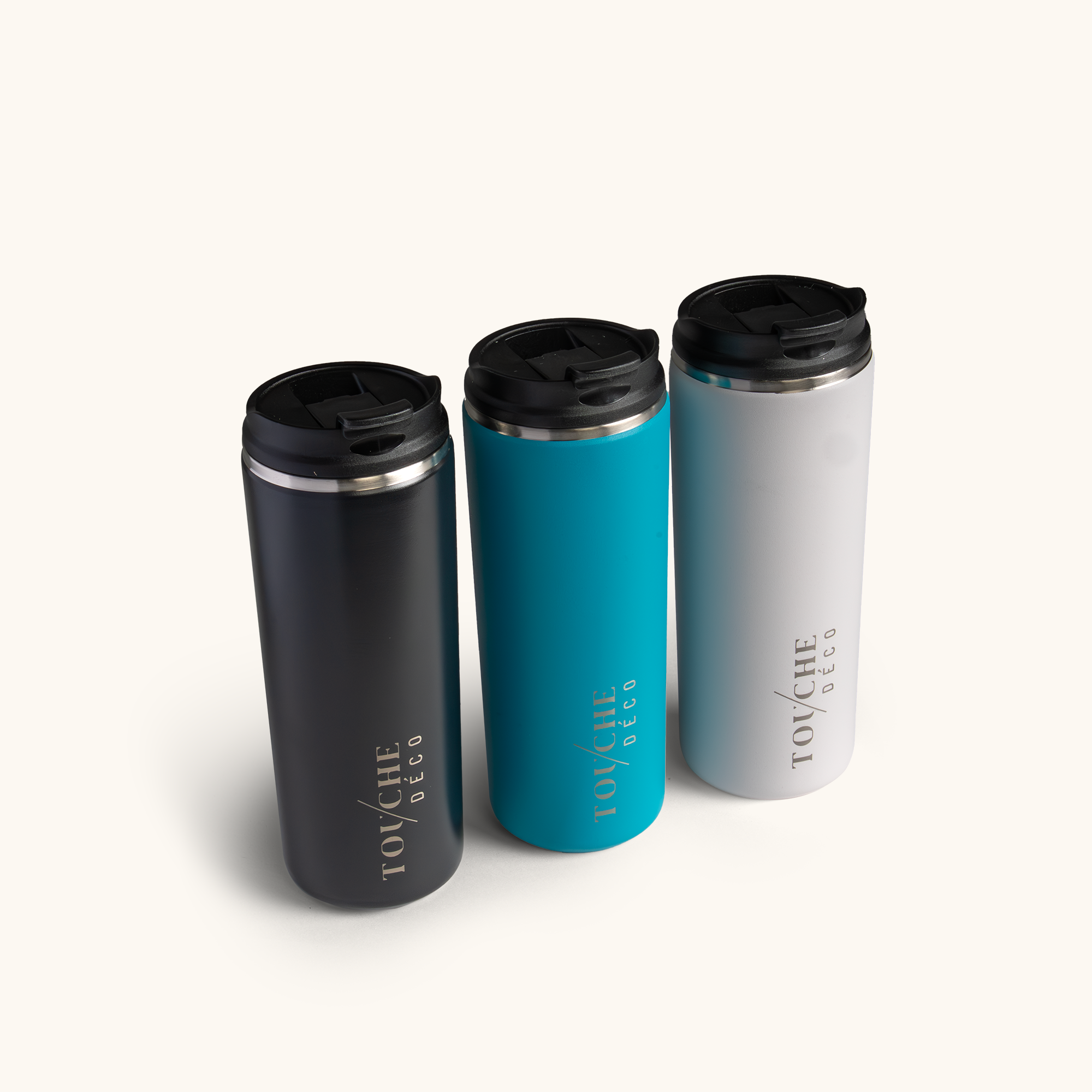 Touche Déco Travel Tumbler