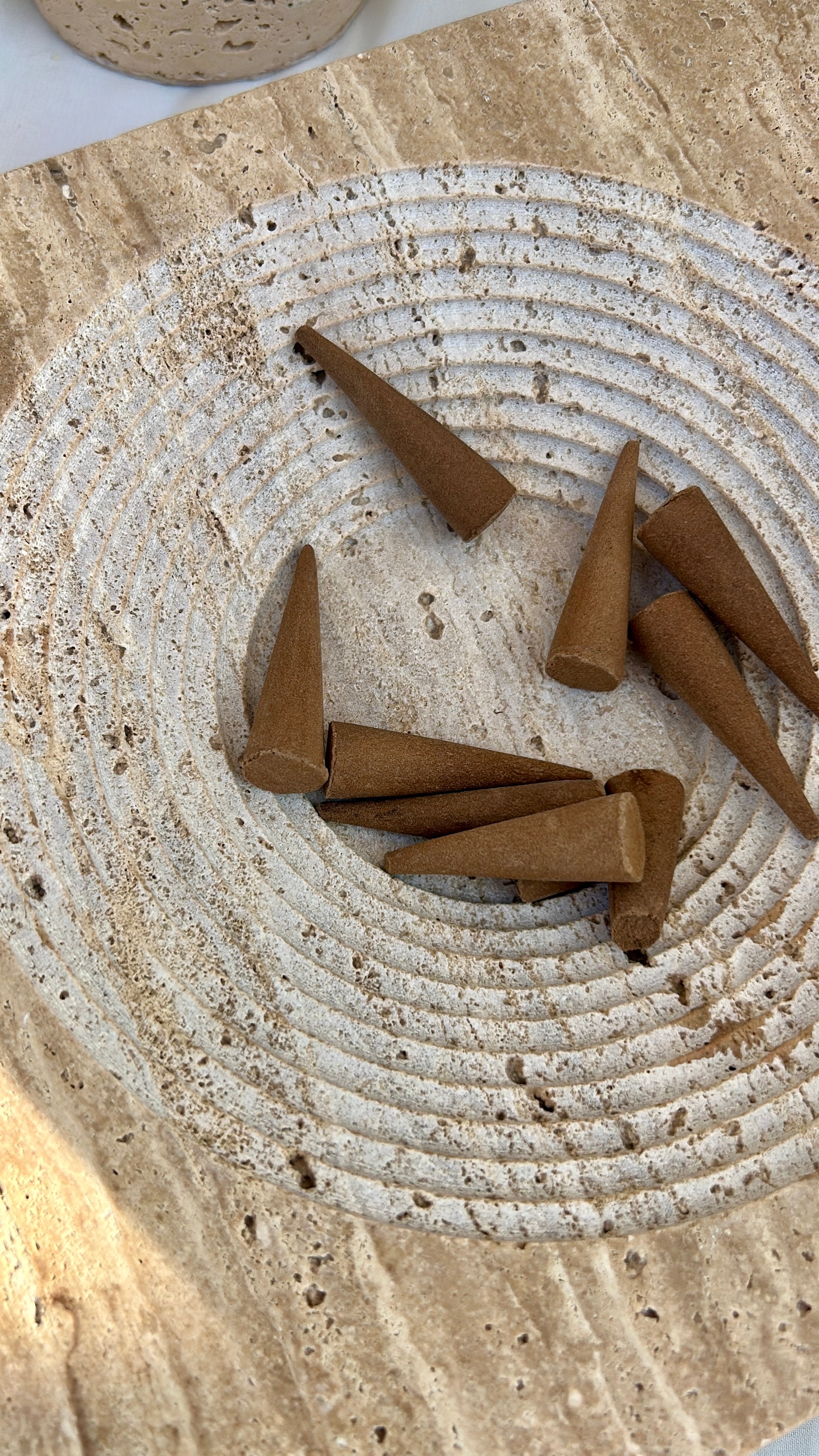 Premium Incense Cones