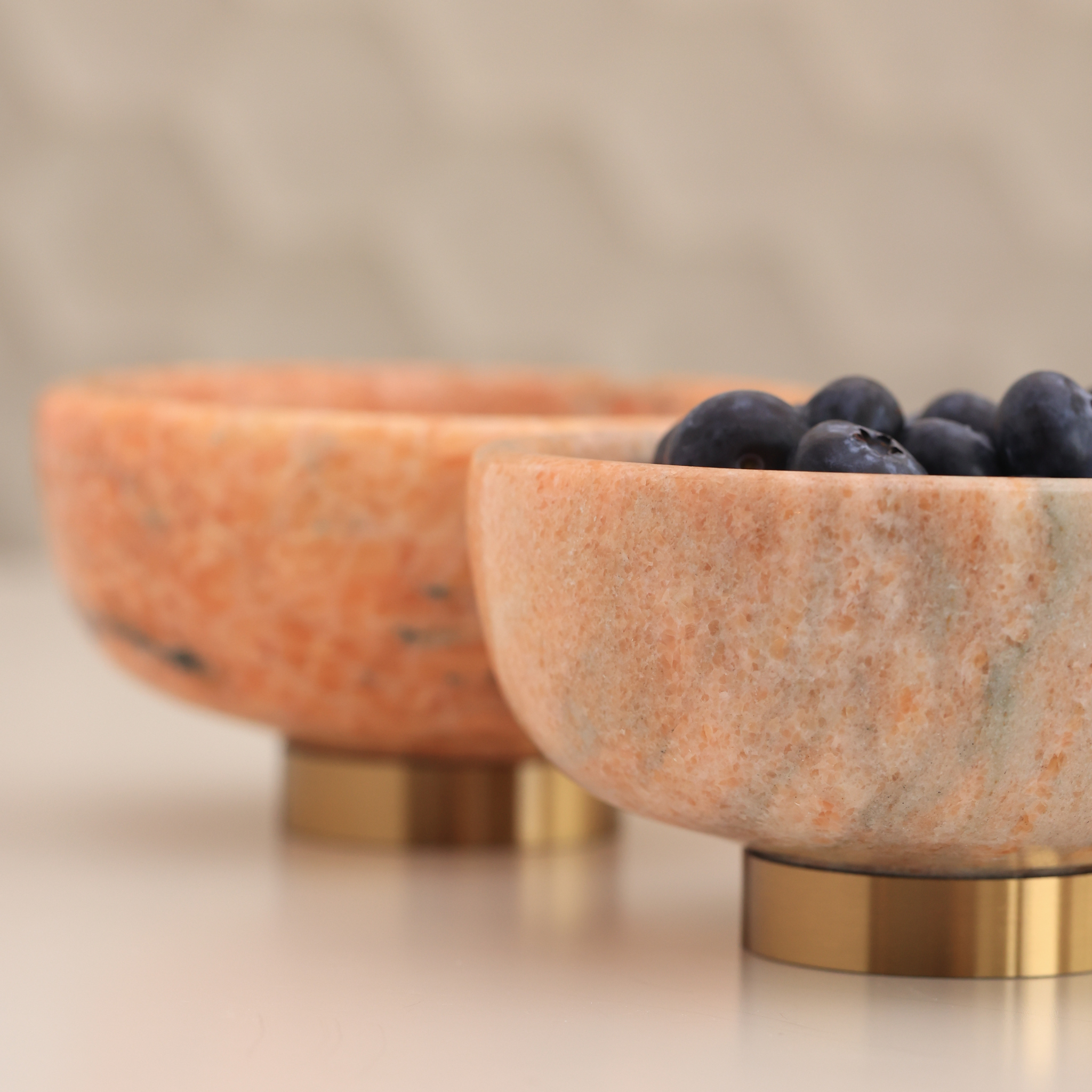 Marble Dip Bowl