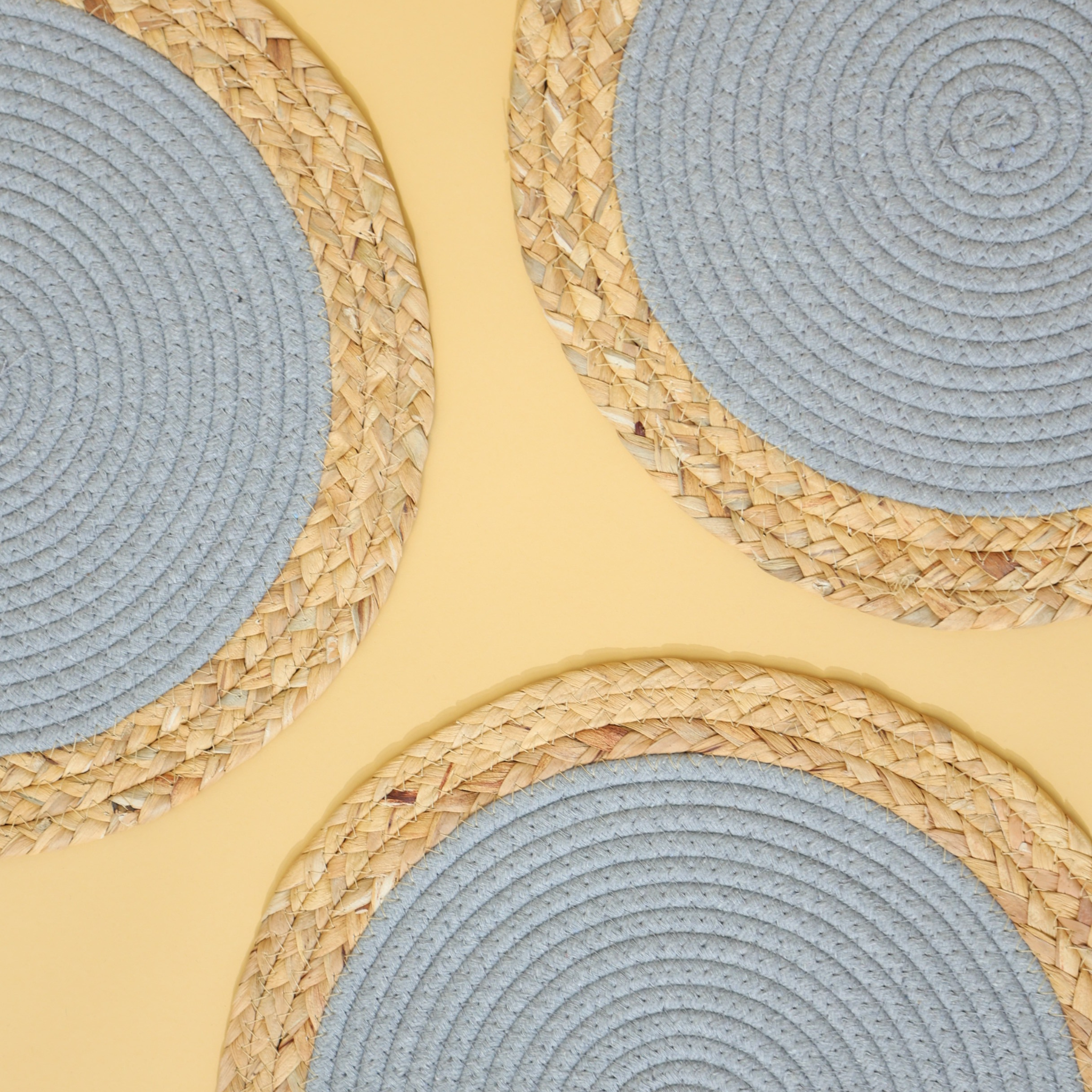 BohoSoft Placemats- Set of 3