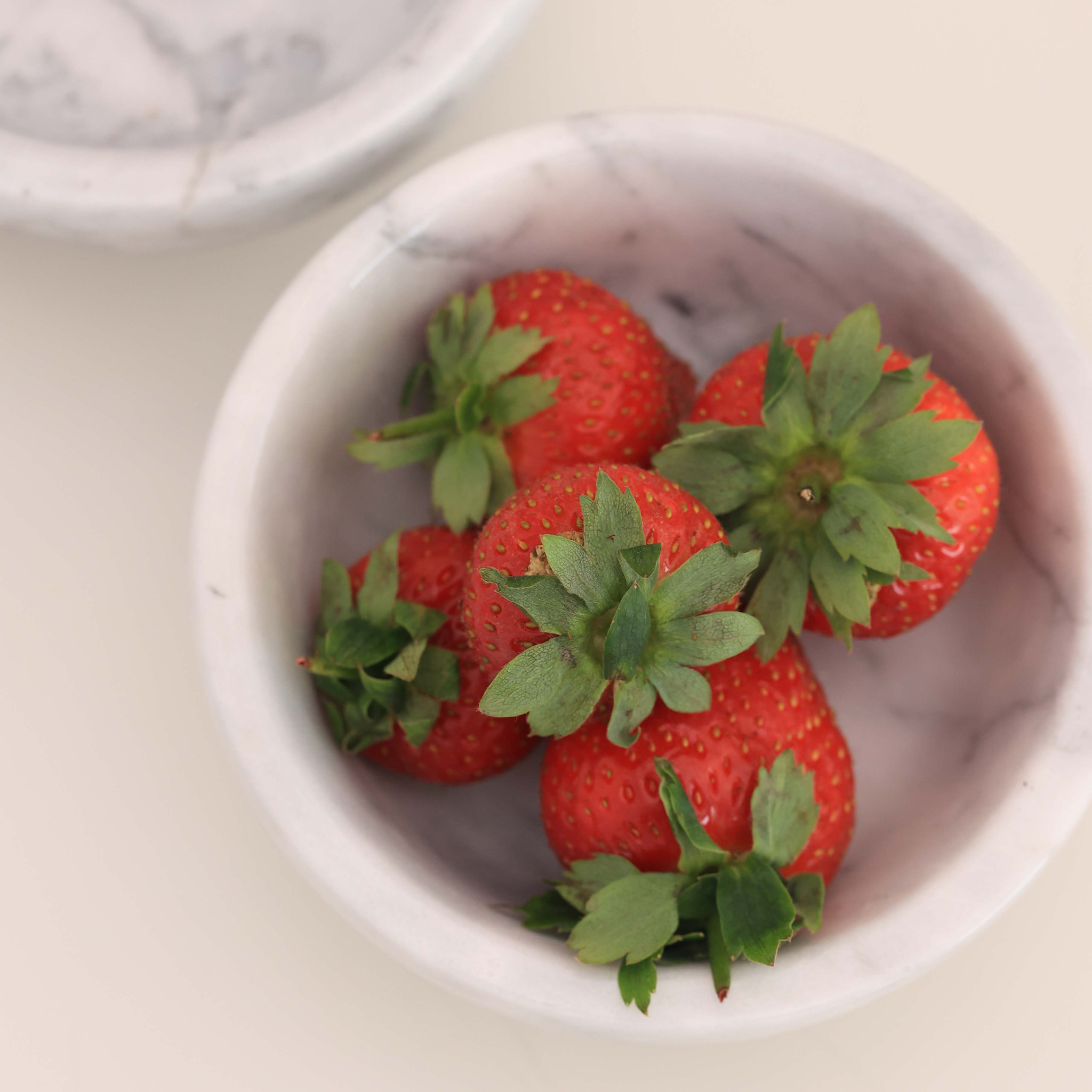 Marble Dip Bowl