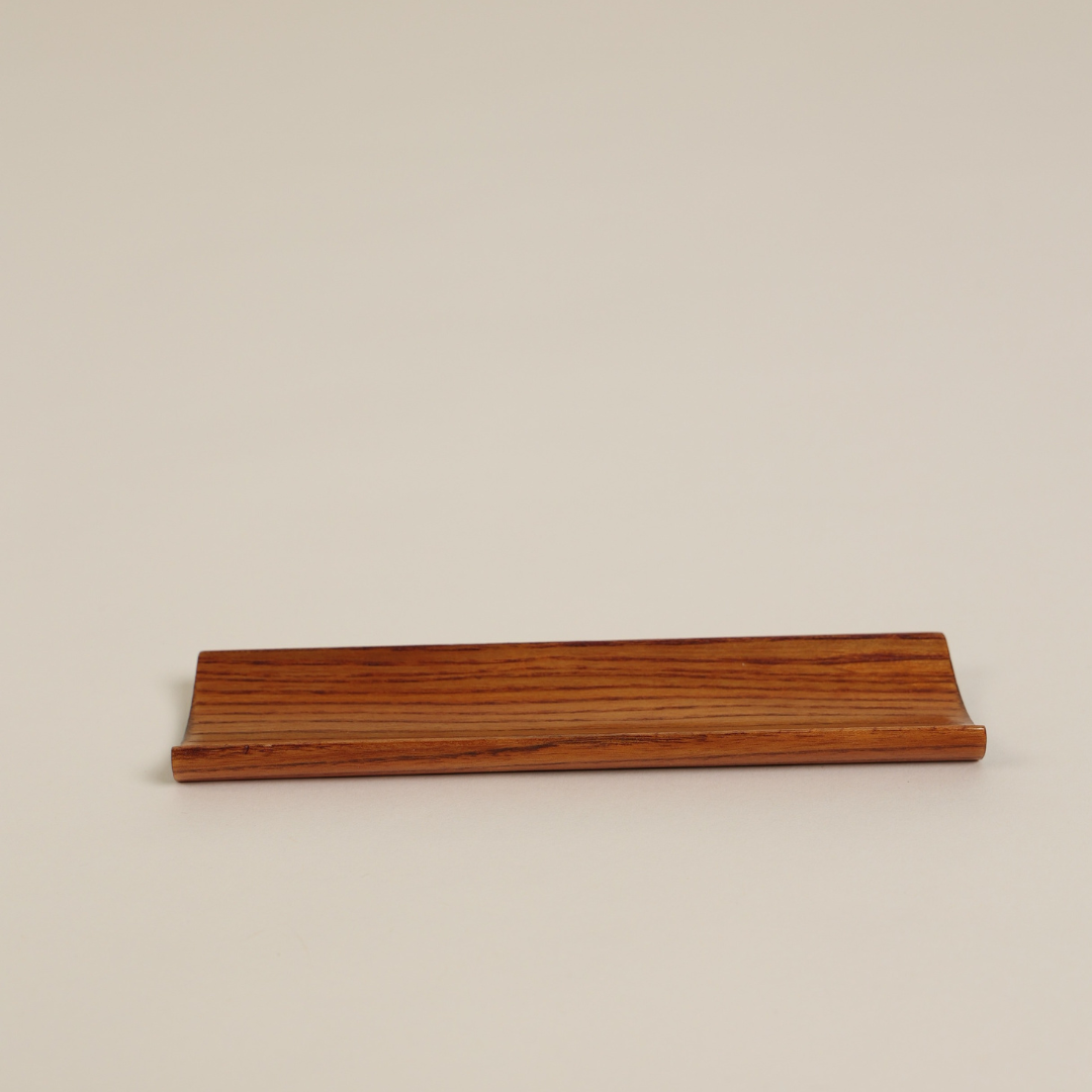 Slim Wooden Tray