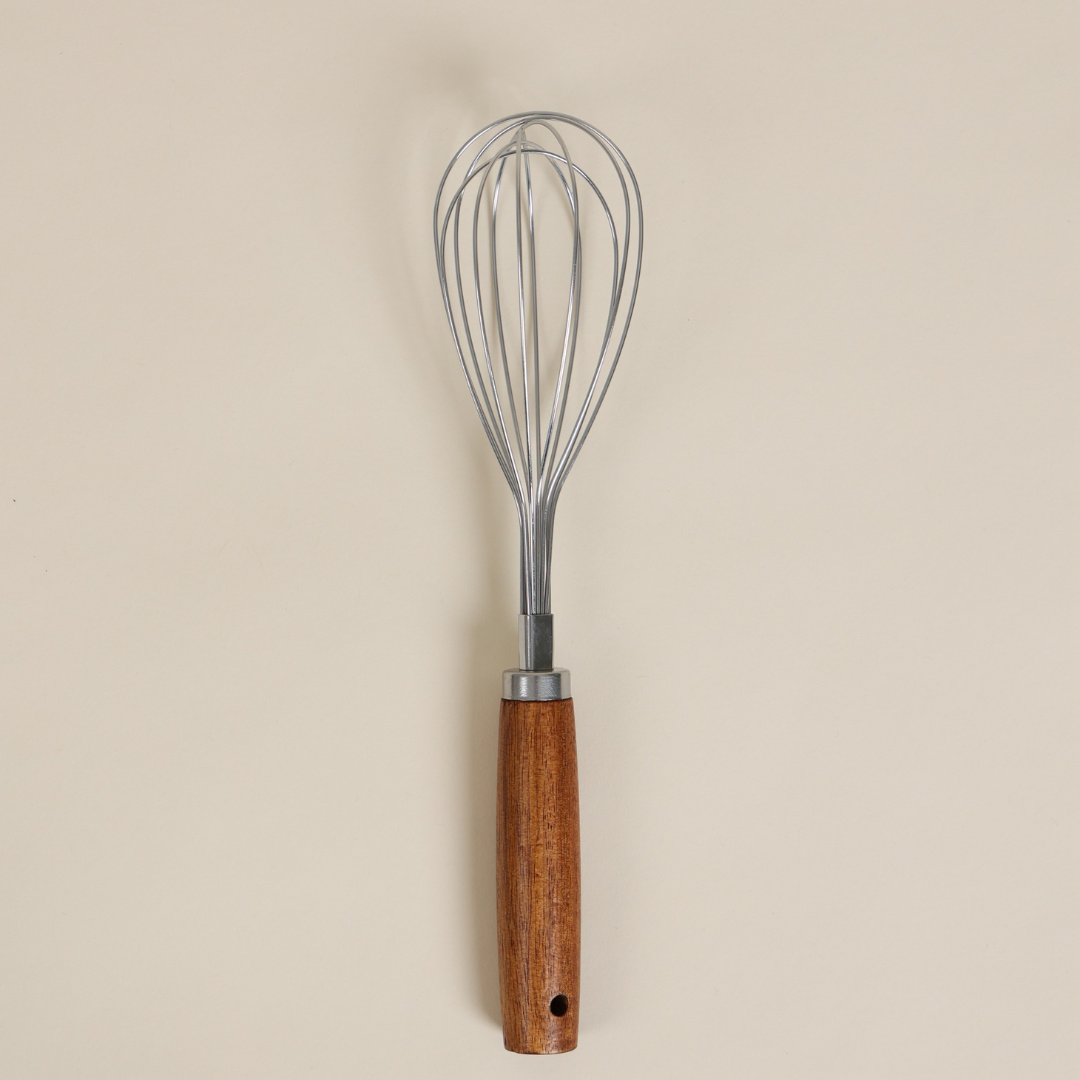 Wood & Steel Whisk