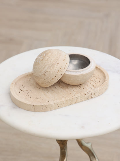 Spherical Incense Burner