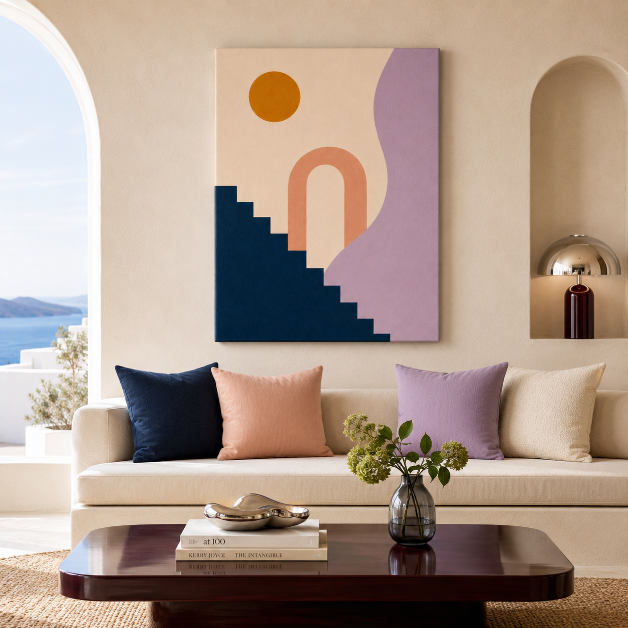 Santorini Checks