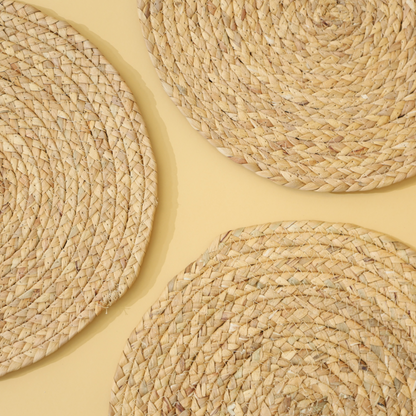 BohoSoft Placemats- Set of 3