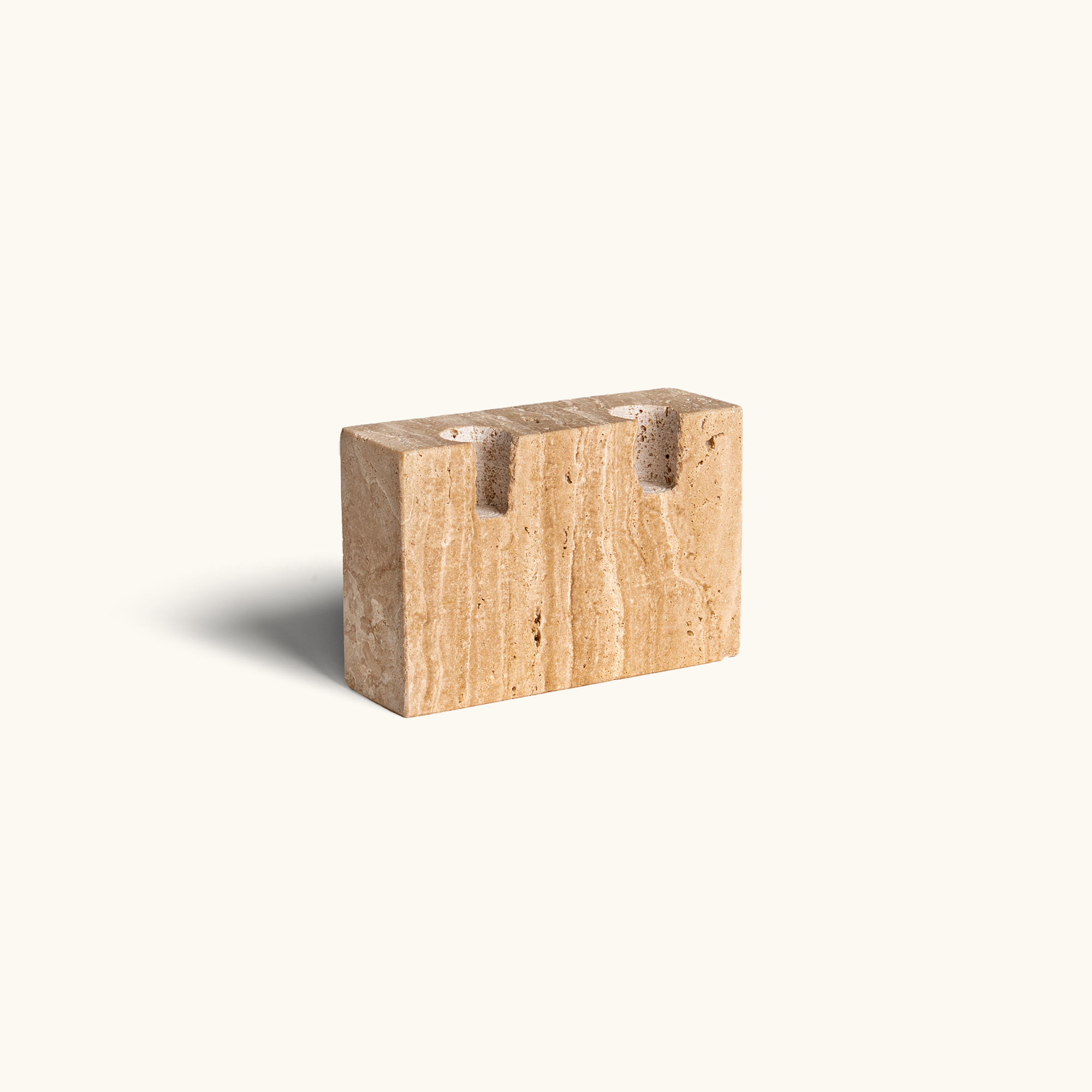 Dual Candle Holder