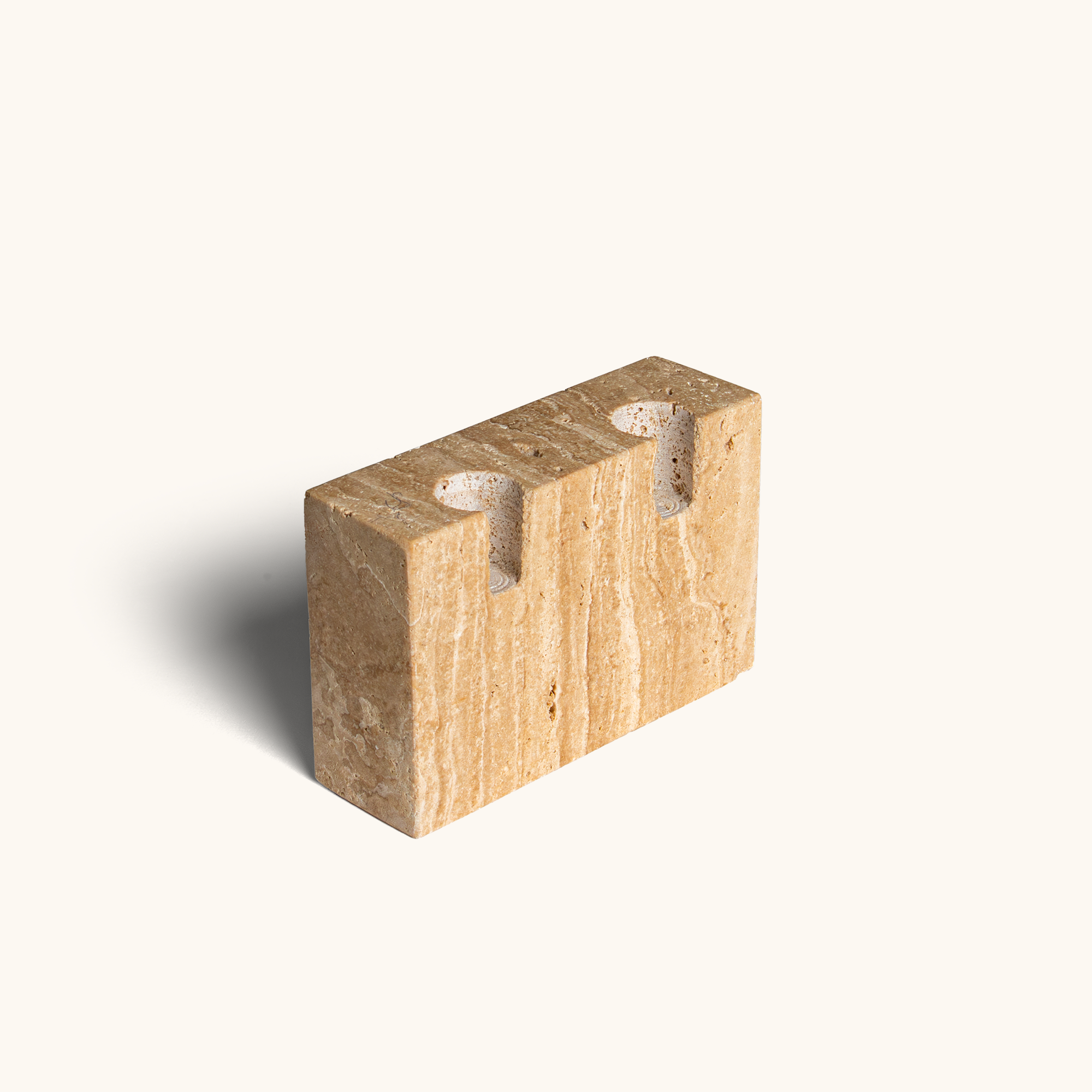Dual Candle Holder