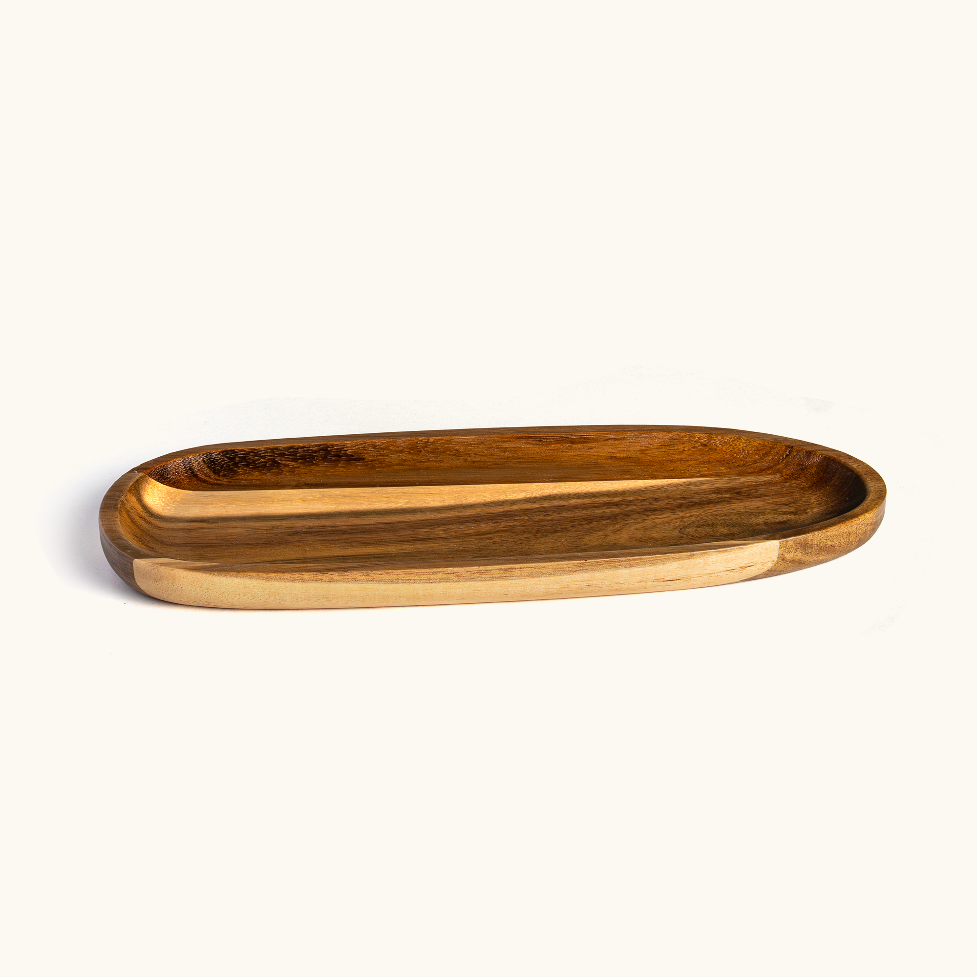 Acacia Oval Platter