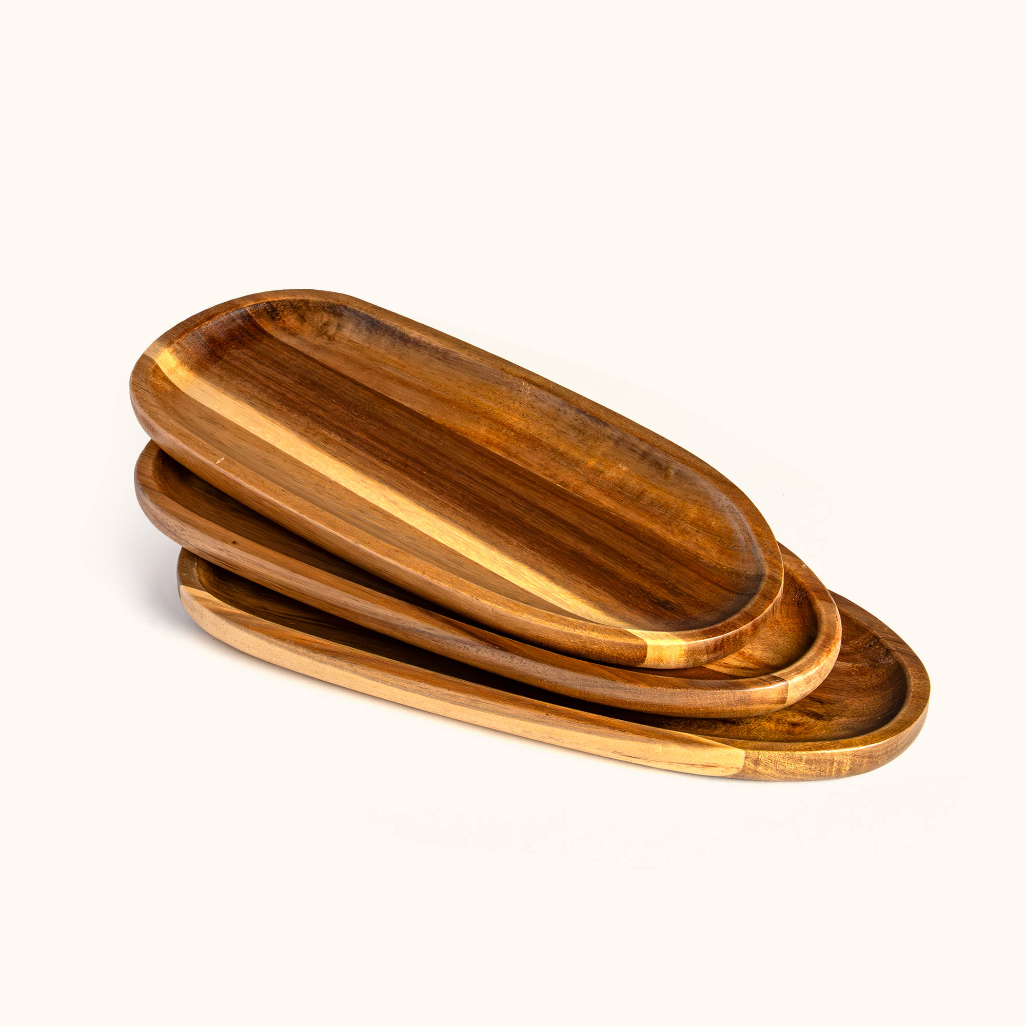 Acacia Oval Platter