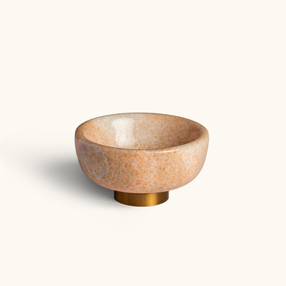 Marble Dip Bowl