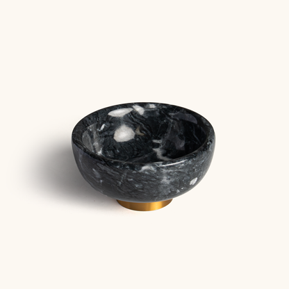 Marble Dip Bowl