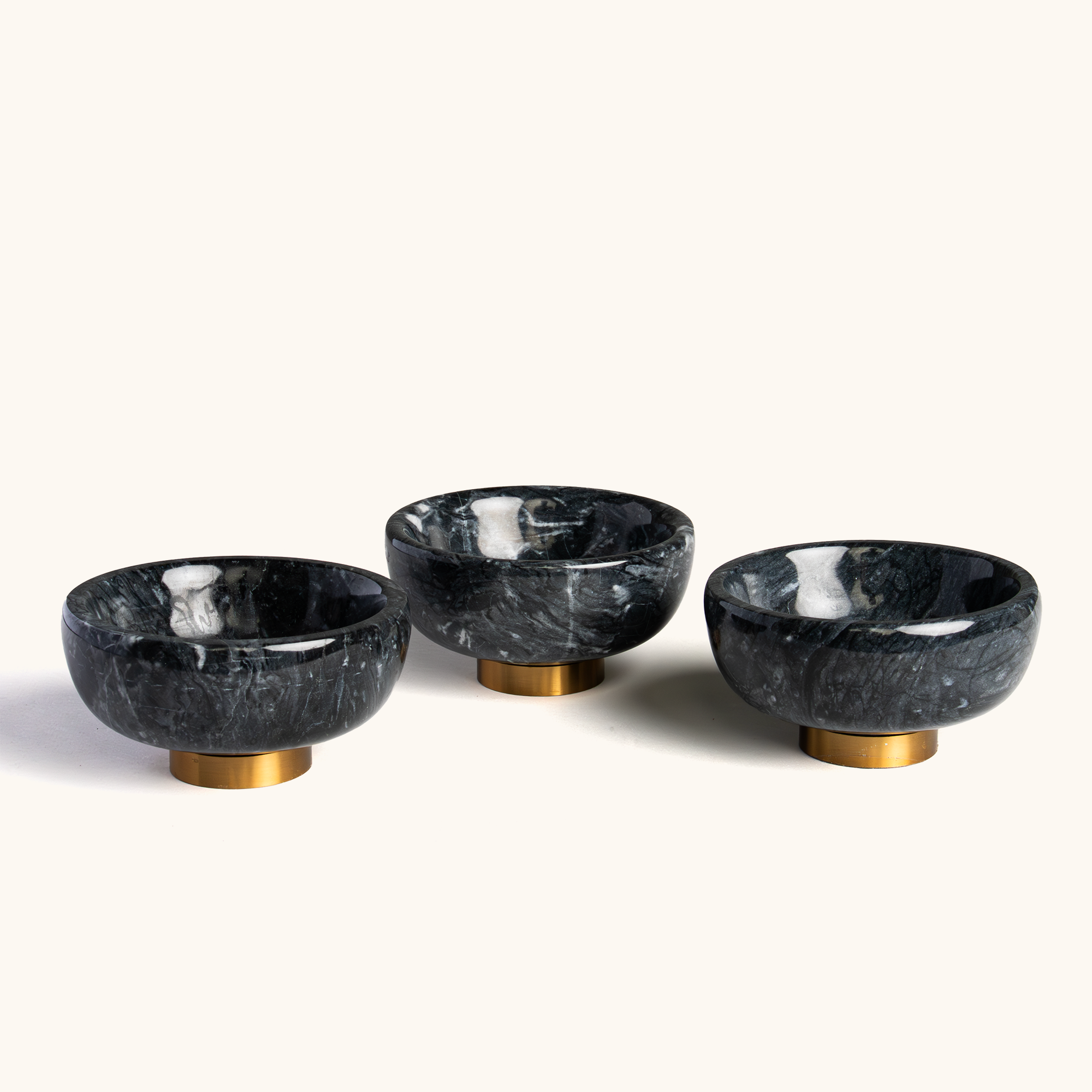 Marble Dip Bowl