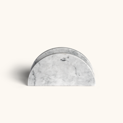Marble Napkin Holder
