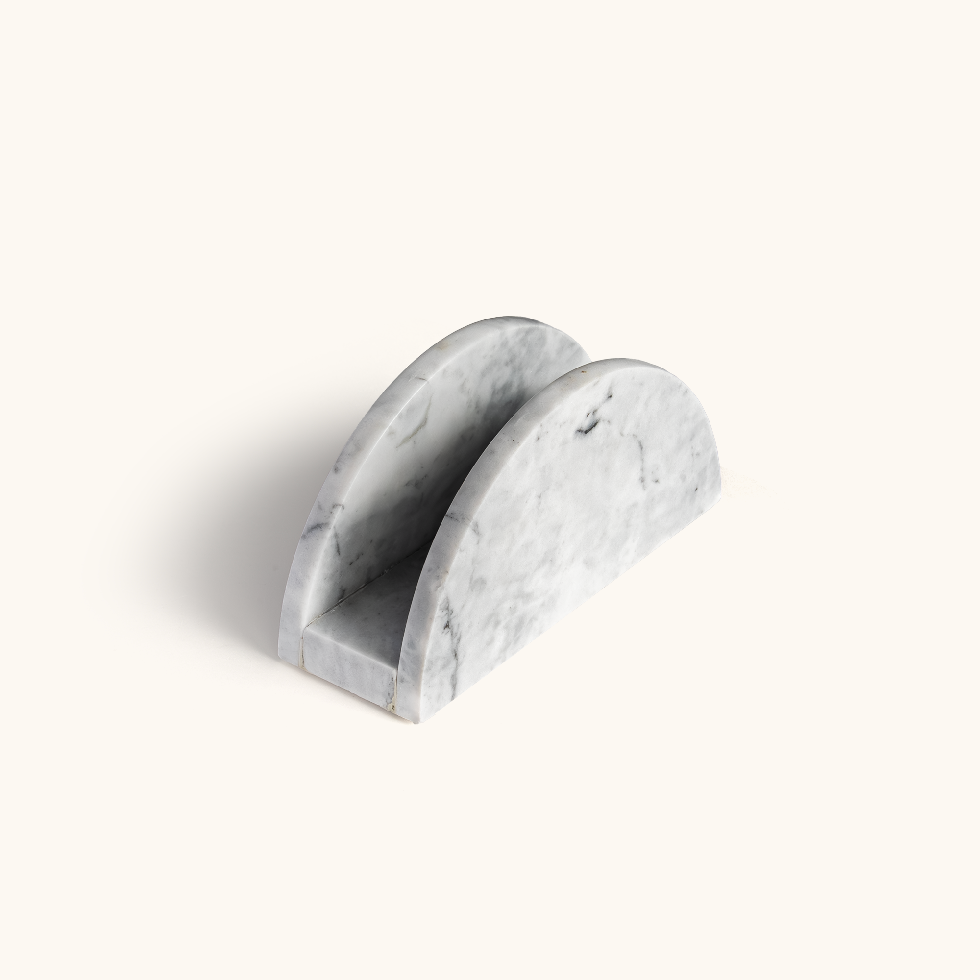 Marble Napkin Holder