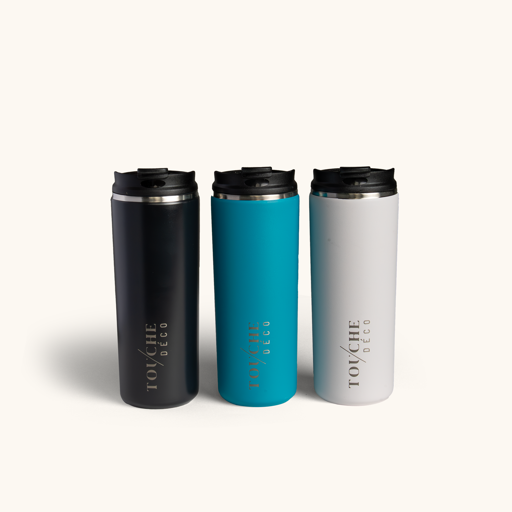 Touche Déco Travel Tumbler