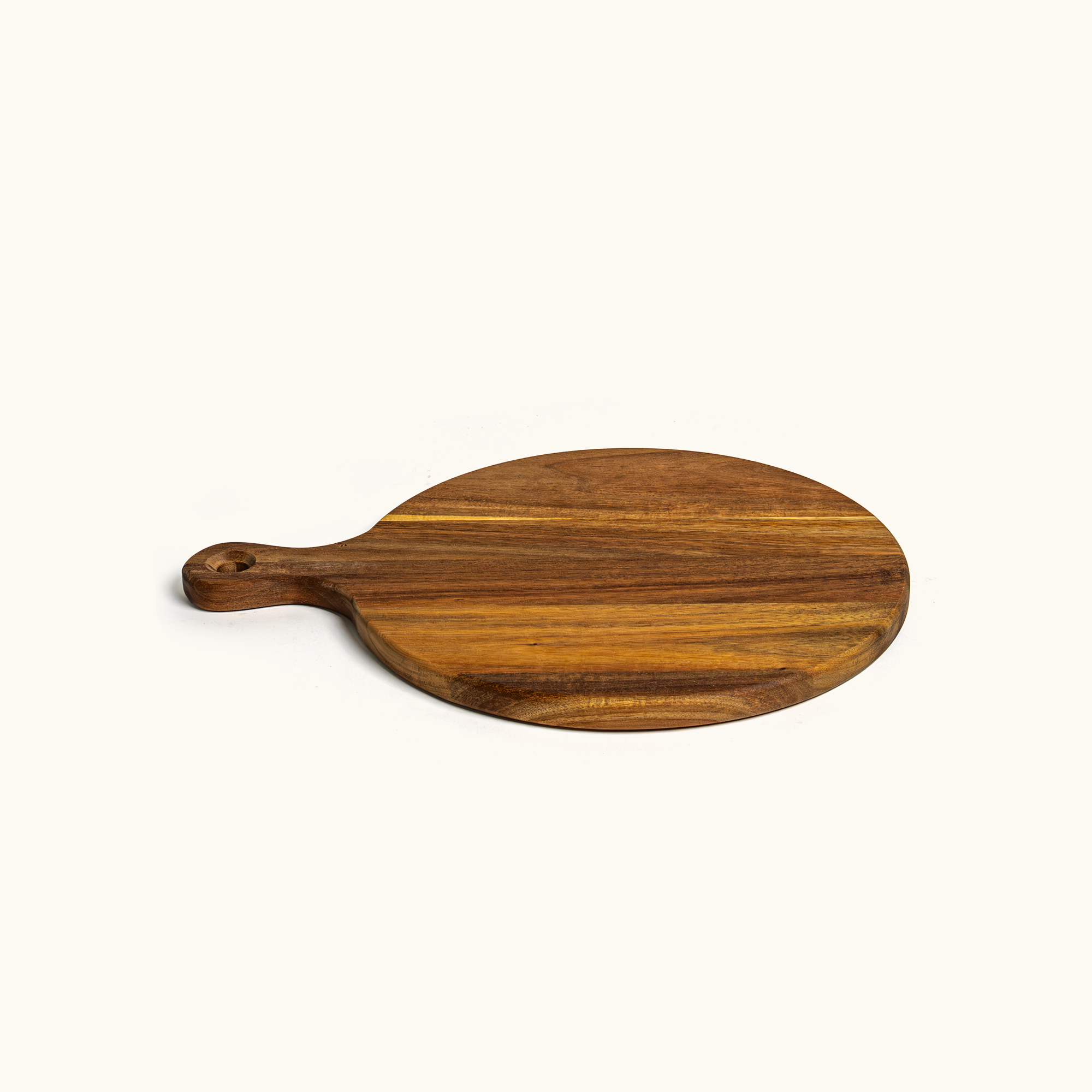 Acacia Round Board