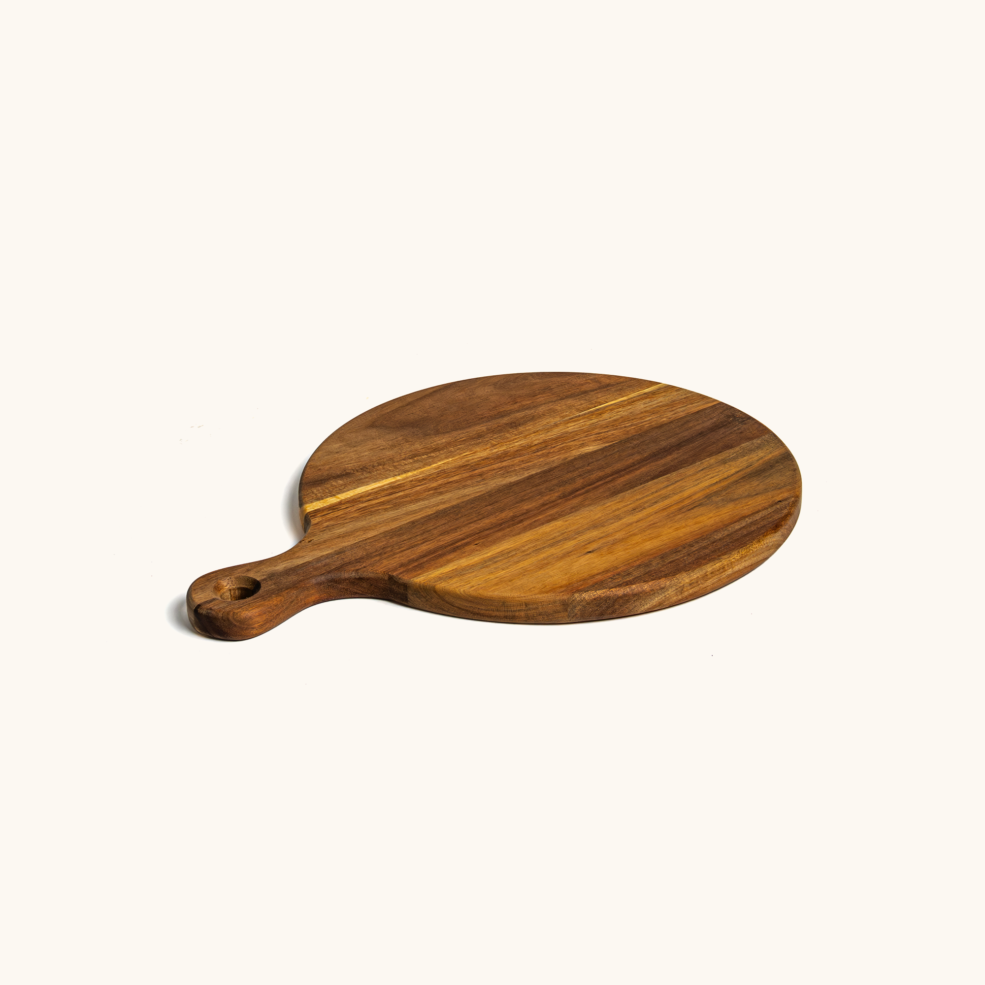 Acacia Round Board