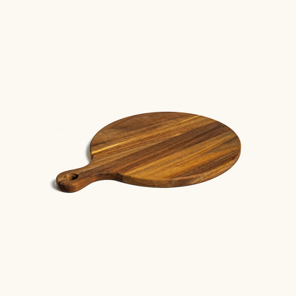 Acacia Round Board