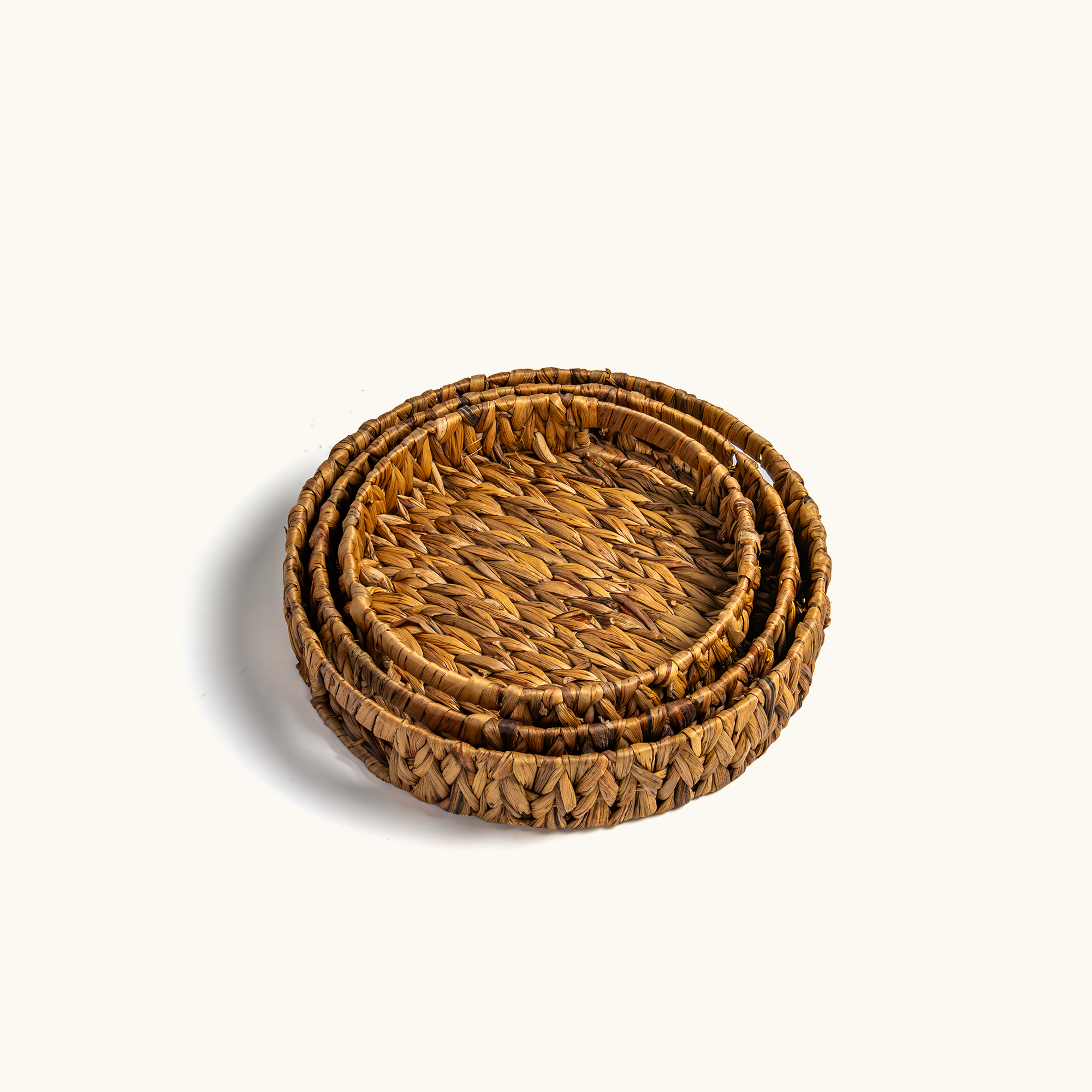 Boho Bliss Basket Set (Set of 3)