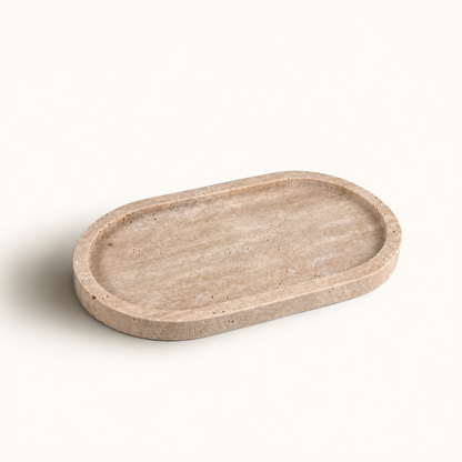 Travertine Marble Tray