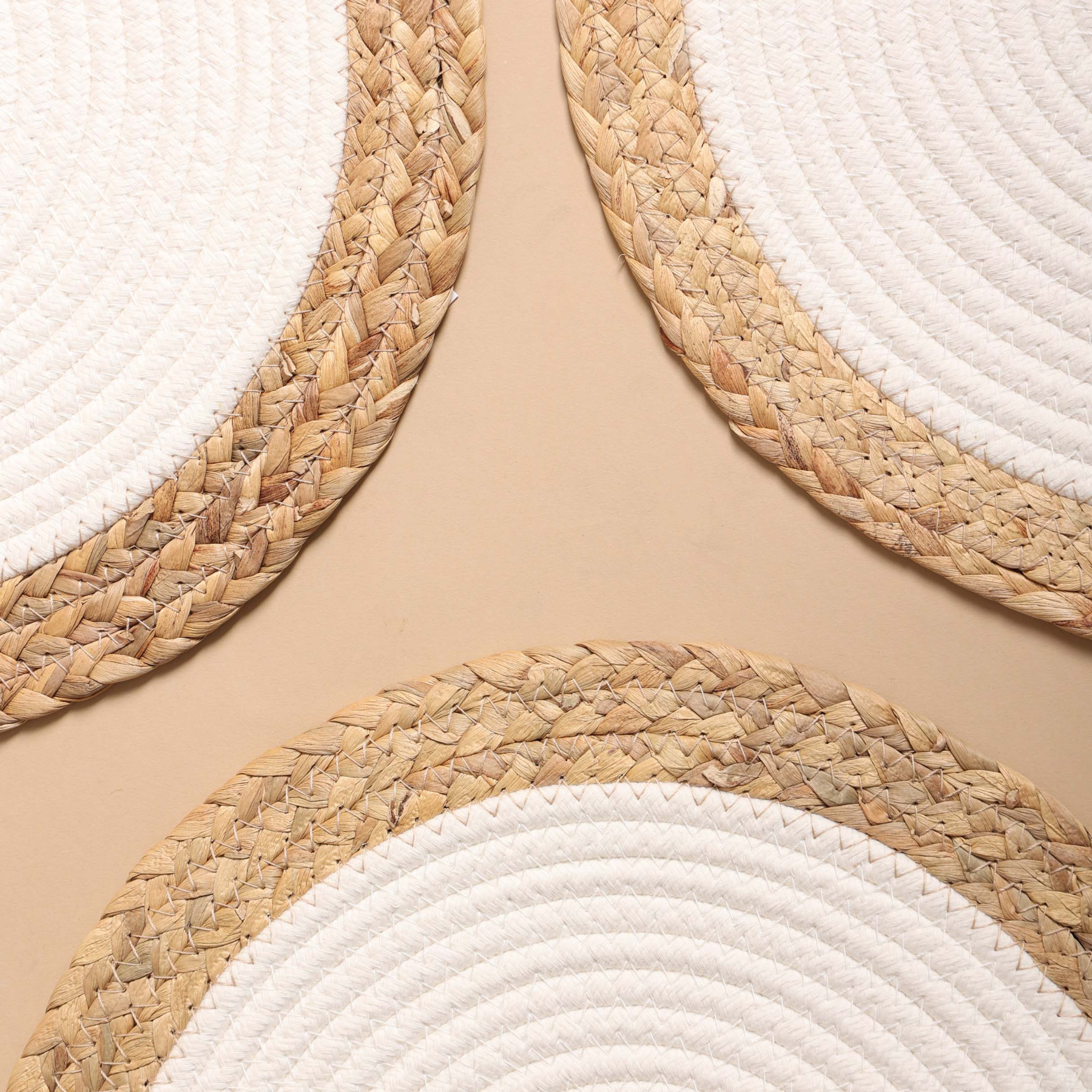 BohoSoft Placemats- Set of 3