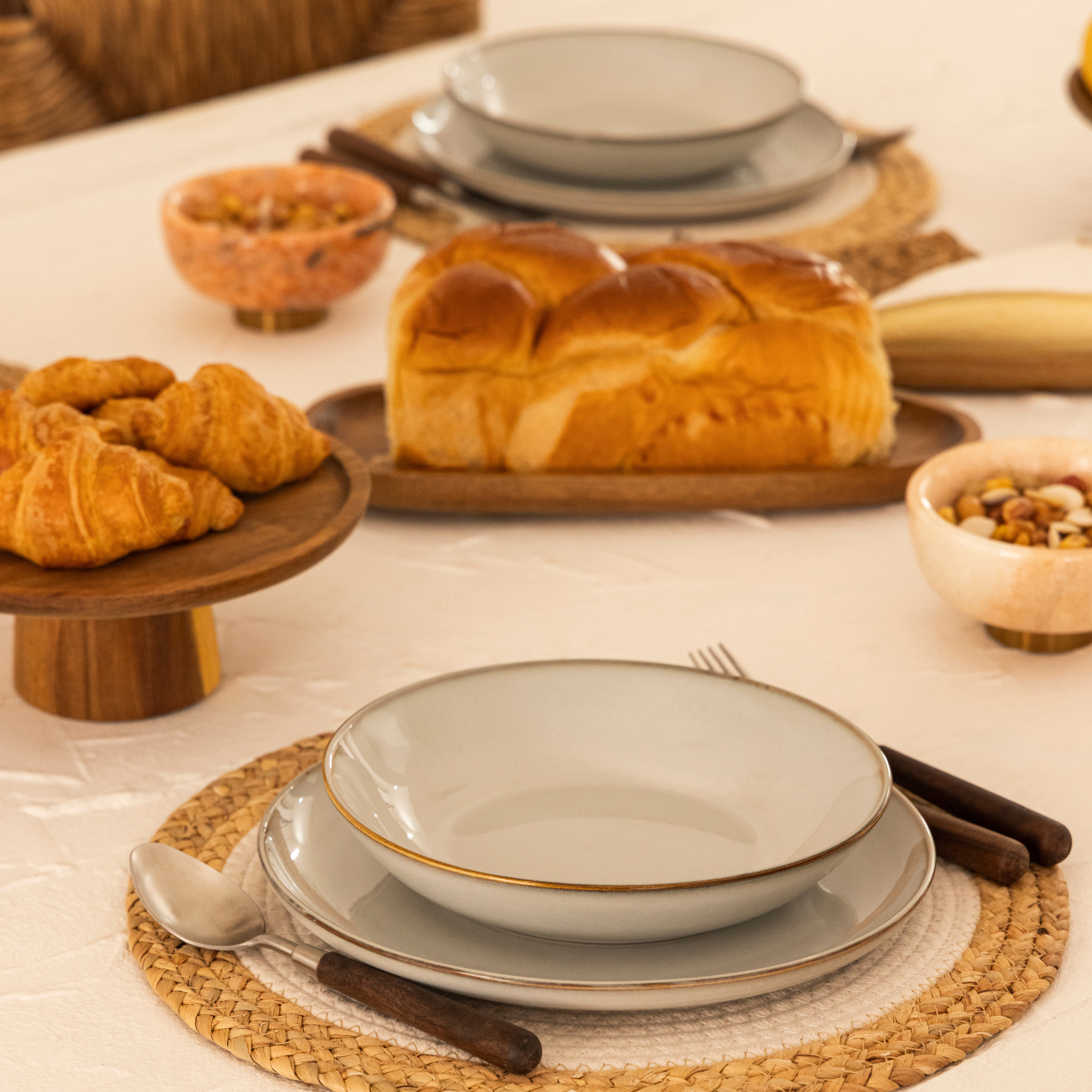 Wooden Cutlery Set